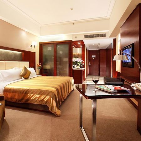 Peony International Hotel Xiamen Rum bild