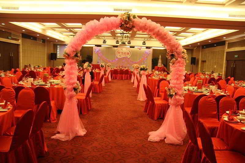 Peony International Hotel Xiamen Exteriör bild