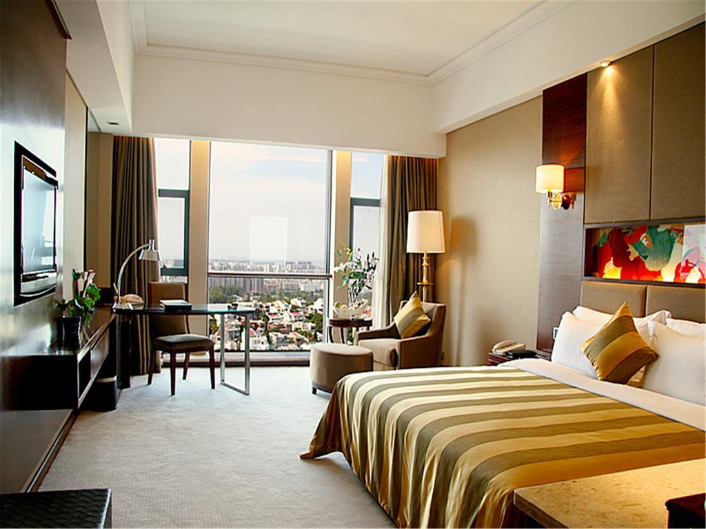 Peony International Hotel Xiamen Rum bild