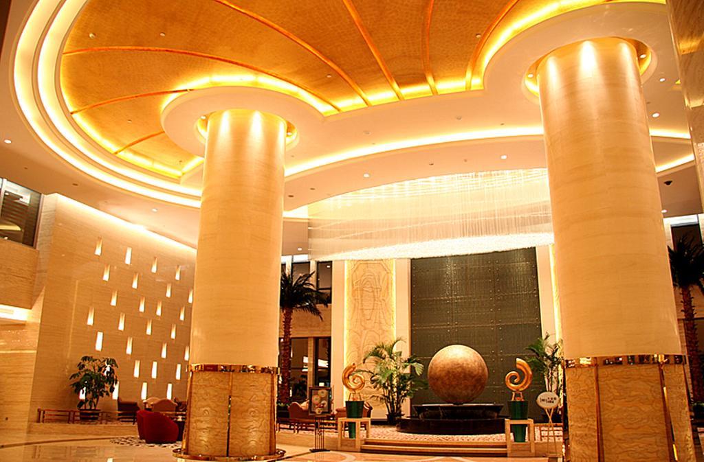 Peony International Hotel Xiamen Rum bild
