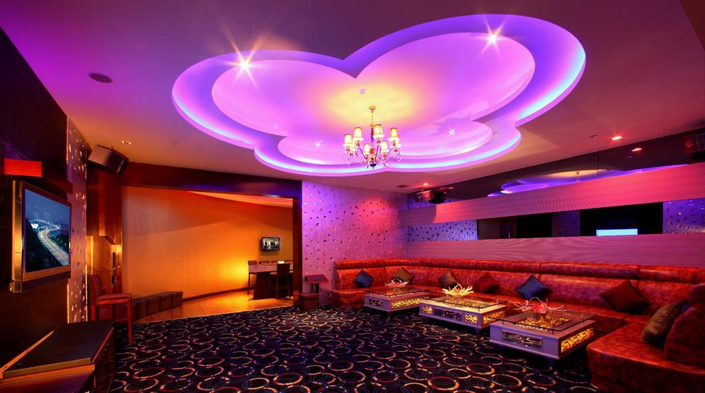 Peony International Hotel Xiamen Rum bild