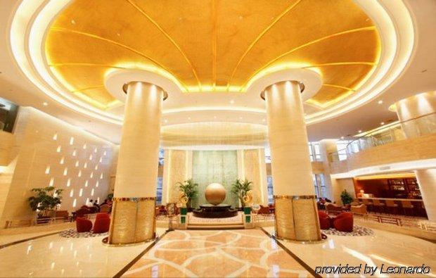 Peony International Hotel Xiamen Inreriör bild