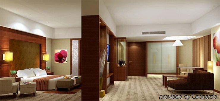 Peony International Hotel Xiamen Rum bild